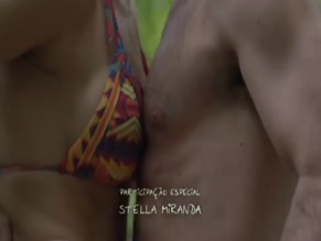CAROLINA CHALITA in AMOR DE 4 (2017)