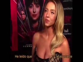 SYDNEY SWEENEY in MADAME WEB (2024)