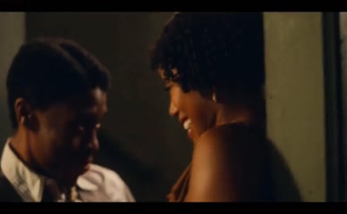 TAYLOUR PAIGE NUDE/SEXY SCENE IN MA RAINEY'S BLACK BOTTOM