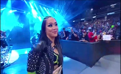 ROXANNE PEREZ in Wwe Nxt No Mercy 2024