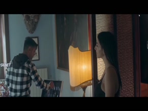 ALESSIA TRAMUTOLA in HAUNTED IDENTITY