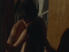 ROB GUINTO NUDE/SEXY SCENE IN DESPERADA