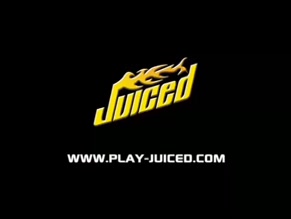 ALEX SIM-WISE in BANNED JUICED COMMERCIAL