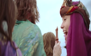 DAYLE MCLEOD,KAYLI CARTER NUDE/SEXY SCENE IN CHARLIE SAYS