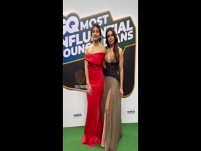 SAMANTHA RUTH PRABHU,SREELEELA NUDE/SEXY SCENE IN SAMANTHA RUTH PRABHU, SREELEELA GQ INFLUENTIAL YOUNG INDIANS 2025