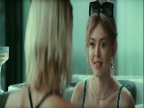 JOANNA OPOZDA in NIEPRZYJACIEL (2025)