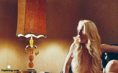 LINDSAY LOHAN,ALICIA RACHEL MAREK NUDE/SEXY SCENE IN MACHETE