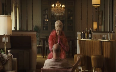 GAIL O'GRADY NUDE/SEXY SCENE IN DUSTER