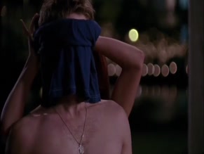 DANNEEL ACKLES in ONE TREE HILL