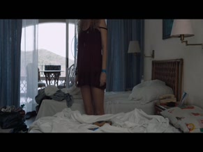 ANAJOSE ALDRETE ECHEVARRIA NUDE/SEXY SCENE IN SEMANA SANTA