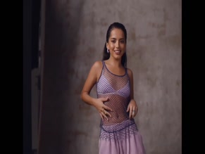 ISABELA MERCED in ISABELA FOR NEW BUSTLE PHOTOSHOOT(2023)