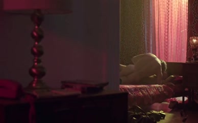 LUCIANA ECHEVERRIA NUDE/SEXY SCENE IN MARY & MIKE