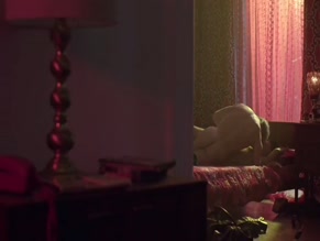 LUCIANA ECHEVERRIA in MARY & MIKE (2018)