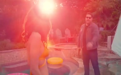 DENISE SCHAEFER NUDE/SEXY SCENE IN BURNING DOG