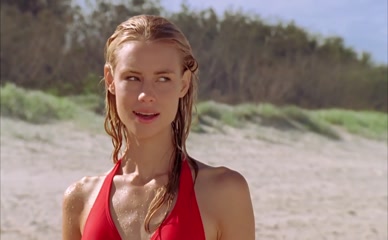 JESSICA GREEN in ALIEN SURF GIRLS