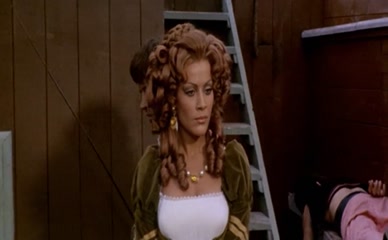 SILVIA MONTI in Blackie The Pirate