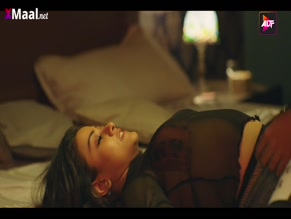 KHUSHI MUKHERJEE in BACKROAD HUSTLE