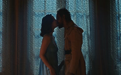 NATHALIA DILL NUDE/SEXY SCENE IN GUERREIROS DO SOL