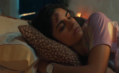 NADIA VILAPLANA NUDE/SEXY SCENE IN TWO GRAVES