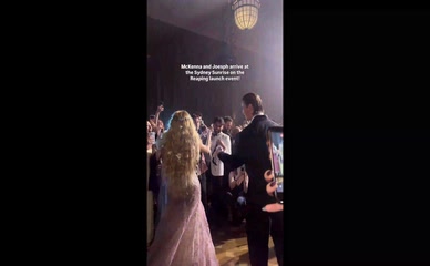 MCKENNA GRACE NUDE/SEXY SCENE IN MCKENNA GRACE SEXY IN THE HUNGER GAMES: SUNRISE ON THE REAPING' PARTY IN SYDNEY, AUSTRALIA