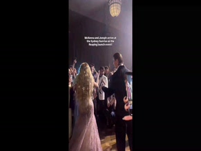 MCKENNA GRACE in MCKENNA GRACE SEXY IN THE HUNGER GAMES: SUNRISE ON THE REAPING' PARTY IN SYDNEY, AUSTRALIA