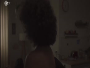 BAHARAK ABDOLIFARD in SHAHID (2024)