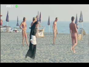 INES KOTMAN NUDE/SEXY SCENE IN LEPOTA POROKA