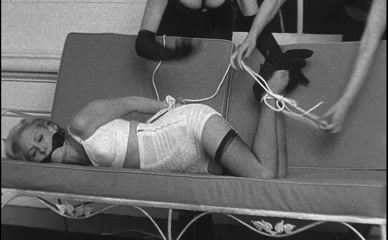 GRETCHEN MOL,CARA SEYMOUR,HEATHER LITTEER NUDE/SEXY SCENE IN THE NOTORIOUS BETTIE PAGE