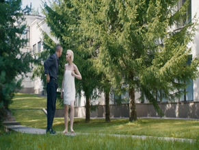 MARIYA KROTOVA in BEDNYE SMEYUTSYA, BOGATYE PLACHUT (2024)