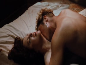 KIMBERLY LORD in BLACKBELT (1992)