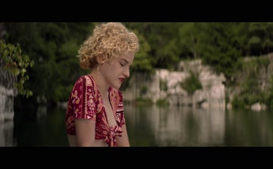 JULIA GARNER NUDE/SEXY SCENE IN ONE PERCENT MORE HUMID