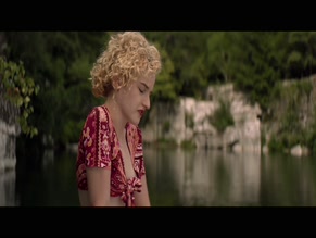 JULIA GARNER NUDE/SEXY SCENE IN ONE PERCENT MORE HUMID