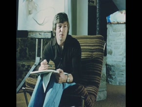 MARIANNE MORRIS in JUST ONE MORE TIME (1974)