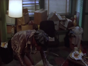 TERRI J. VAUGHN NUDE/SEXY SCENE IN EXCESSIVE FORCE II: FORCE ON FORCE