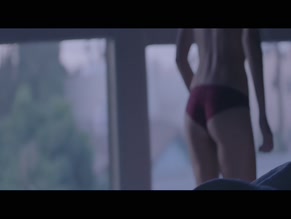 JESSICA HENWICK in NEWNESS (2017)