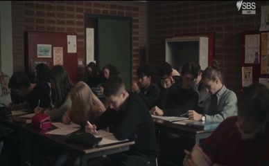 ELISA ECHEVARRIA in INVISIBLE
