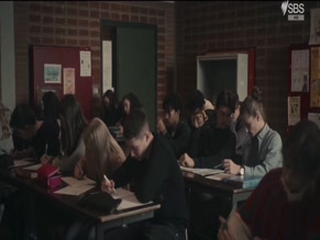 ELISA ECHEVARRIA in INVISIBLE (2020)