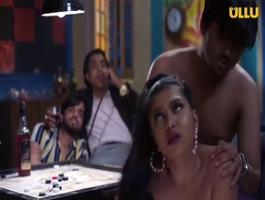 ASHI ROY in LAAL LIHAAF (2021)