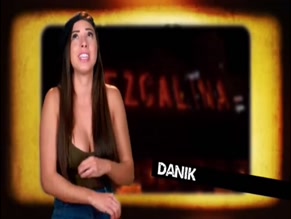 DANIK MICHELL NUDE/SEXY SCENE IN ACAPULCO SHORE