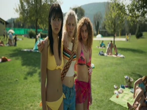 KYA-CELINA BARUCKI in MADCHEN MADCHEN