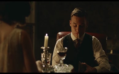 STEPHANIE HYAM NUDE/SEXY SCENE IN PEAKY BLINDERS