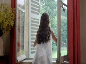 SOPHIE MARCEAU in FORT SAGANNE (1984)