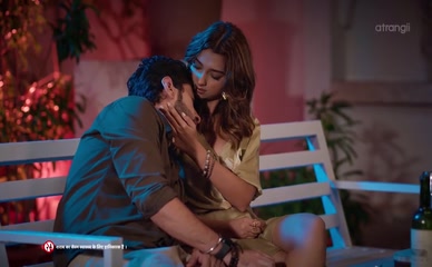 SHREYAA BISWAS NUDE/SEXY SCENE IN COCKPIT