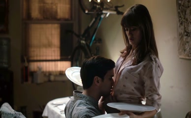 ELLA PURNELL NUDE/SEXY SCENE IN SWEETBITTER