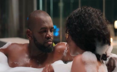 GAIL MABALANE NUDE/SEXY SCENE IN HAPPINESS IS