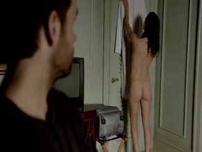 ELIZA DUSHKU NUDE/SEXY SCENE IN BANSHEE