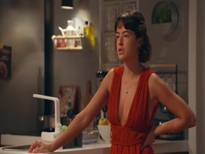 MARIANA PACHECO in SANGUE OCULTO(2022)