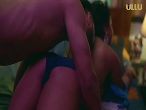 ALIYA GHOSH in CHUSKI (2024)