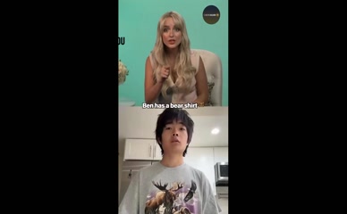 MCKENNA GRACE NUDE/SEXY SCENE IN MCKENNA GRACE SEXY IN EXTRA REGRETTING YOU PROMOS