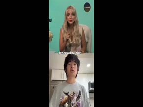 MCKENNA GRACE in MCKENNA GRACE SEXY IN EXTRA REGRETTING YOU PROMOS